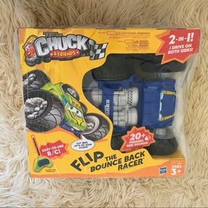 NIB Flip, the Bounceback Racer